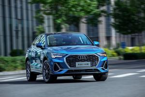 Audi Q3 Sportback 45 TFSI Quattro S-Line 2020 года  (CN)